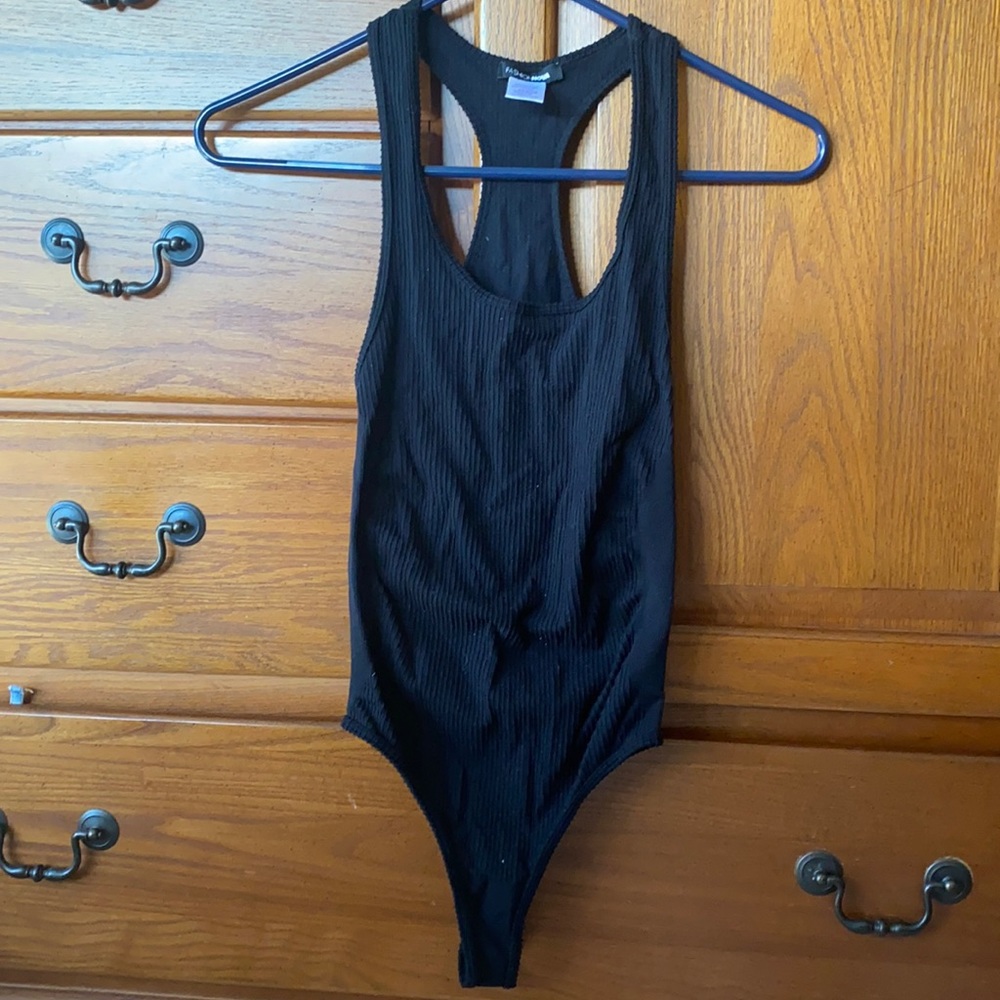 Black Bodysuit